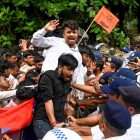 West Bengal campus violence: Jadavpur University VC orders probe, CPI(M) slams Sangh Parivar
