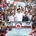 DMK chief Stalin moves Madras HC, challenges TVK candidate's Kolathur election win