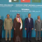 Mecca Joint Defence Agreement: Turkey, Saudi Arabia, Pakistan hold first pact committee meeting