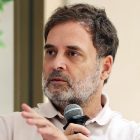 'Conspiracy to silence voices': Rahul Gandhi condemns alleged police brutality against women protesters