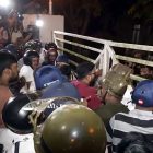 SRFTI students' boycott over campus safety enters 15th day