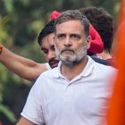 Woman journalist files complaint against Rahul Gandhi over alleged protest misconduct