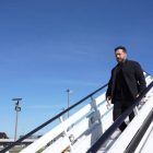 Ukrainian President Zelenskyy arrives in Britain for Burnham meeting