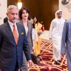EAM Jaishankar meets UAE Deputy PM Al Nahyan; calls for urgent reform in multilateralism