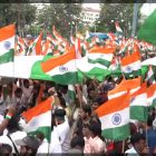 Jharkhand protest: Job aspirants hold 'Tiranga Yatra'; Devendra Mahto detained inside hospital
