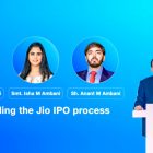 Reliance Industries shares climb nearly 3% as Jio files IPO papers
