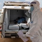 Congo says 2,000 people have died in its Ebola outbreak, fastest growing on record