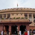 Two newly elected MPs sworn in as Rajya Sabha members