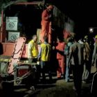 Chandigarh building collapse: Two killed, four injured