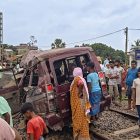 West Bengal CM seeks death penalty for gateman in Murshidabad level crossing tragedy
