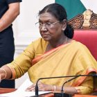 President Murmu returns Bengal anti-goonda Bill over NDPS law overlap
