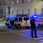 Moscow restaurant bombing: Three people killed, at least 21 wounded