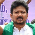 TVK files complaints against Udhayanidhi Stalin over alleged offensive remark
