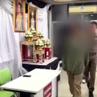 Father of Thai teen gunman apologises for school shooting, police say