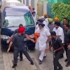 SAD chief Sukhbir Badal out of danger after knife attack in Maharashtra