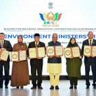 India urges people-centric environmental action at BRICS meeting