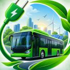 Delhi launches 200 electric buses, 56 Ladies Special services
