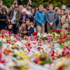 Norway: Tens of thousands mourn King Harald V