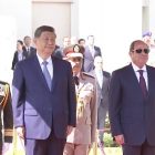 Xi visits Egypt as China seeks deeper West Asia influence