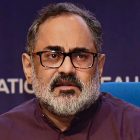 Keralam: Rajeev Chandrasekhar hits back at CM VD Satheesan over Rahul Gandhi remarks