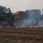 Stubble burning: Govt proposes new rules, farmland to face 15-month ‘red’ tag