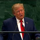 Trump claims progress in peace talks as Russia and Ukraine report fresh attacks
