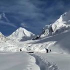 Nepal avalanche: Four bodies recovered, search on for eight missing