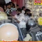 Youth Congress march turns violent in Keralam