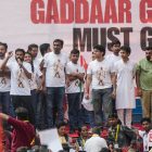 October 2 protest: NHRC seeks reports from Mumbai Police, MeitY over alleged presence of minors