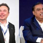 Elon Musk calls Ambani ‘real boss of India’, shares reports on Reliance-linked firm’s BJP donations