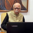 BJP veteran LK Advani hospitalised with chest infection, condition stable