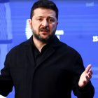 Russia strikes Ukraine's energy grid as Zelenskyy warns of gaps in air defence
