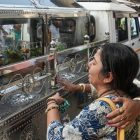 Kolkata stampede: Family members, friends among 19 victims; traumatic asphyxia cited as cause of death