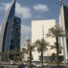 US warns citizens in Saudi Arabia as missile and drone attacks disrupt air travel