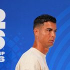 A stoic Cristiano Ronaldo exits his final World Cup as Portugal falls 1-0 to Spain
