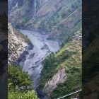 Flash floods sweep away 35 houses and bridges in Nepal's Gorkha