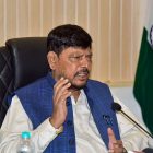Union Minister Athawale speaks to Sahil Wakode’s parents, assures them of justice