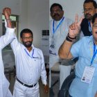 Rajya Sabha elections: Voting underway in Mizoram, Jharkhand
