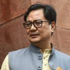 Kiren Rijiju alleges plot to trigger street violence amid CEC protests