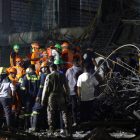 No casualties after Gandhinagar building collapse, 15 rescued