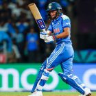 Harmanpreet, Deepti smash centuries as India thrash Zimbabwe by 121 runs