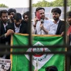 Delhi Police detain Congress MP Imran Masood, nine others amid Jamia students' union protest