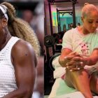 'I'm heartbroken': Serena Williams pulls out of Wimbledon doubles match due to injury