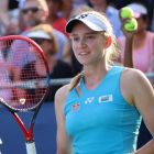 Rybakina brushes aside Fernandez to defend Ningbo Open title