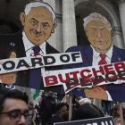 New York protest: Actor Susan Sarandon among those arrested over Palestinian support