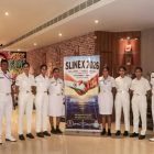 India, Sri Lanka navies take part in bilateral maritime exercise in Andhra Pradesh