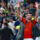 Djokovic wins first match since Wimbledon, extends China Open streak