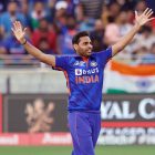 Bhuvneshwar Kumar added to India’s T20I Squad for West Indies series decider