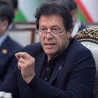 Pakistan bans gatherings in Punjab province ahead of Imran Khan’s party protest in Islamabad