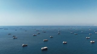 US says Strait of Hormuz cleared of Iranian mines, commercial ships sailing freely